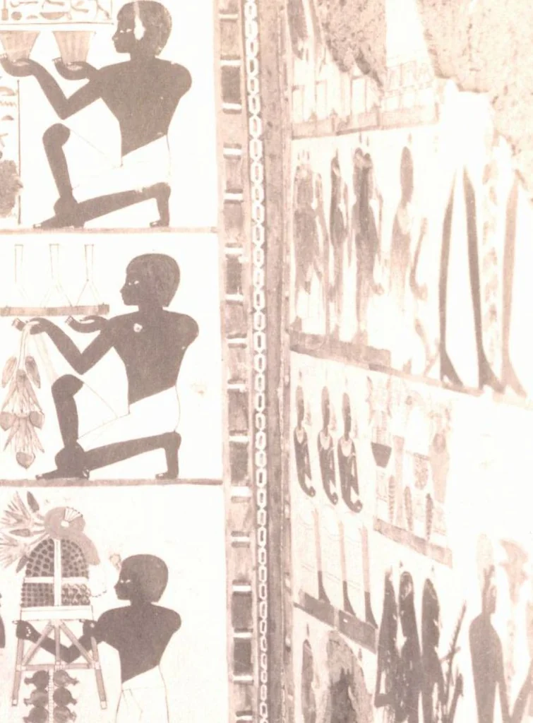An illustration from [Album of Egyptian and Turkish photographs. Volume 2 / assembled by Rudolf H. and Lulu Reinhart in 1906 on their wedding trip], 1906, leaf 87