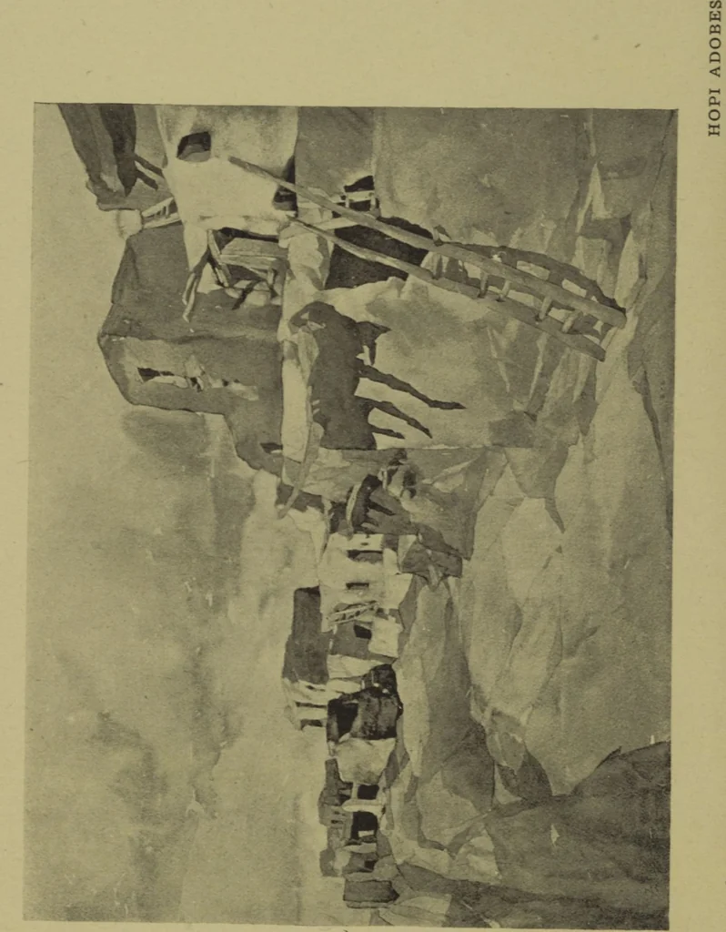 An illustration from Catalogue of the fifty-fourth annual exhibition of the American Water Color Society, 1921, leaf 40