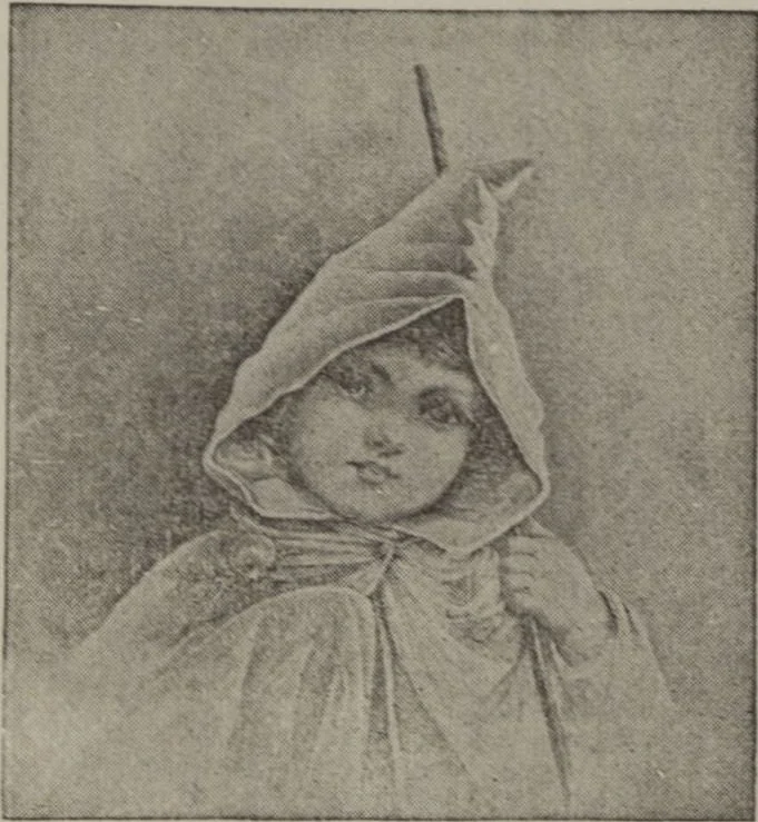 An illustration from Second annual exhibition of the New York Water Color Club, 1891, leaf 18