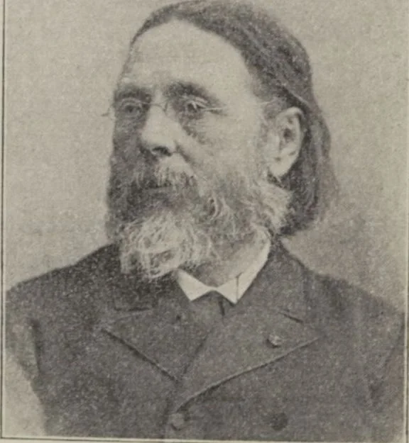 An illustration from Kalauz és képes targymutató : nemzetközi kiállitására, Hock János elöszavával, a müvészek életrajzát irta Szikszay Ferencz, 1901, leaf 40