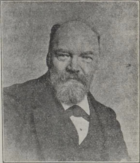 An illustration from Kalauz és képes targymutató : nemzetközi kiállitására, Hock János elöszavával, a müvészek életrajzát irta Szikszay Ferencz, 1901, leaf 59