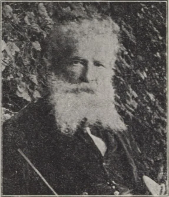 An illustration from Kalauz és képes targymutató : nemzetközi kiállitására, Hock János elöszavával, a müvészek életrajzát irta Szikszay Ferencz, 1901, leaf 59
