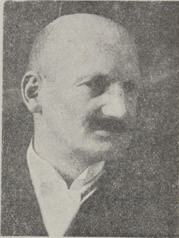 An illustration from Kalauz és képes targymutató : nemzetközi kiállitására, Hock János elöszavával, a müvészek életrajzát irta Szikszay Ferencz, 1901, leaf 63
