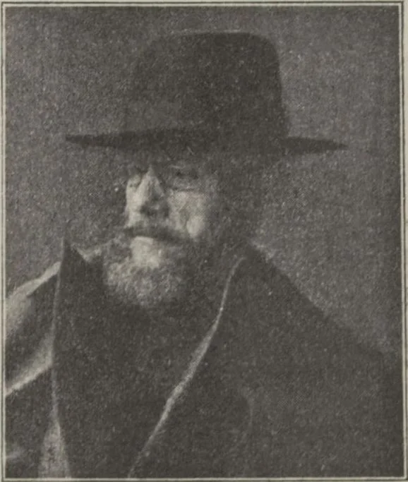 An illustration from Kalauz és képes targymutató : nemzetközi kiállitására, Hock János elöszavával, a müvészek életrajzát irta Szikszay Ferencz, 1901, leaf 64
