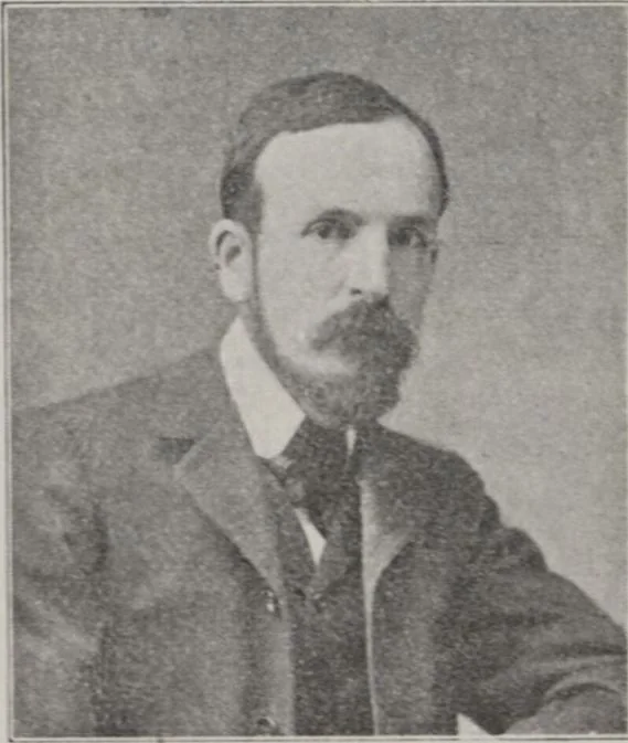 An illustration from Kalauz és képes targymutató : nemzetközi kiállitására, Hock János elöszavával, a müvészek életrajzát irta Szikszay Ferencz, 1901, leaf 83