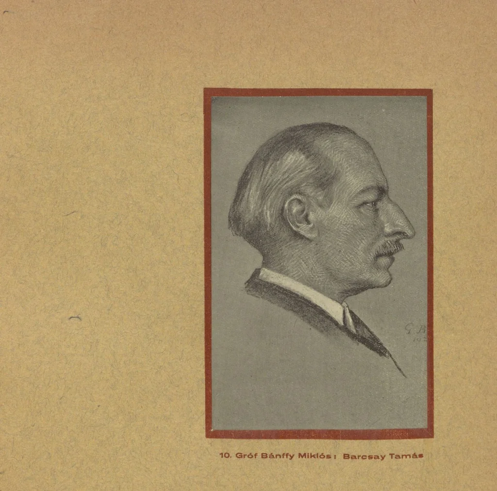 An illustration from A Céhbeliek : VI. kiállitásanak, katalogusa ... 1926, 1926, leaf 21
