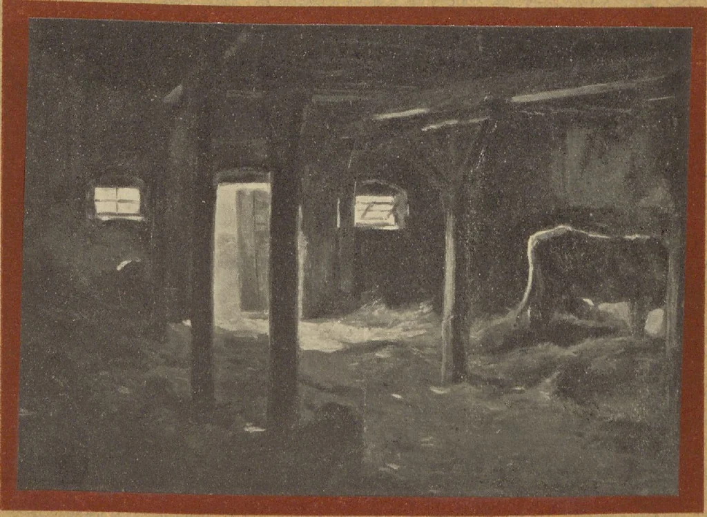 An illustration from A Céhbeliek : VI. kiállitásanak, katalogusa ... 1926, 1926, leaf 25