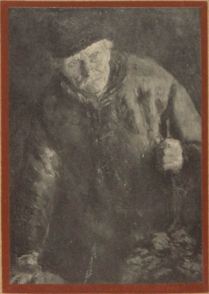 An illustration from A Céhbeliek : VI. kiállitásanak, katalogusa ... 1926, 1926, leaf 27