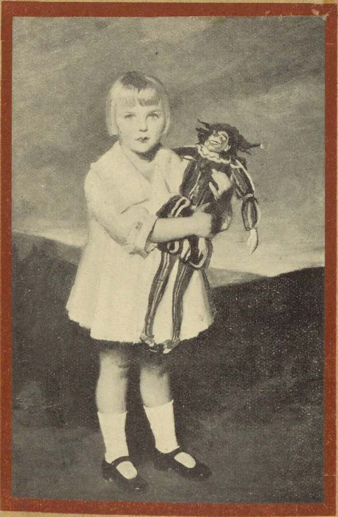 An illustration from A Céhbeliek : VI. kiállitásanak, katalogusa ... 1926, 1926, leaf 35