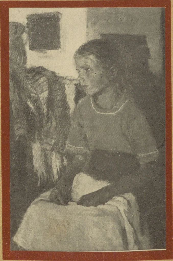 An illustration from A Céhbeliek : VI. kiállitásanak, katalogusa ... 1926, 1926, leaf 39