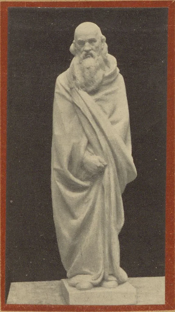 An illustration from A Céhbeliek : VI. kiállitásanak, katalogusa ... 1926, 1926, leaf 47