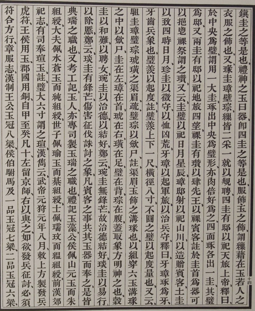 An illustration from The Bishop collection : investigations and studies in jade : [volume one], 1906, leaf 126