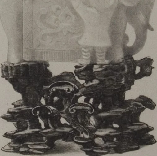 An illustration from The Bishop collection : investigations and studies in jade : [volume one], 1906, leaf 230
