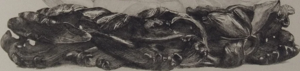An illustration from The Bishop collection : investigations and studies in jade : [volume one], 1906, leaf 336