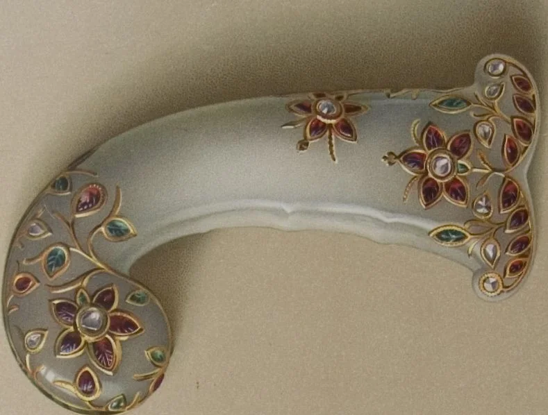 An illustration from The Bishop collection : investigations and studies in jade : [volume one], 1906, leaf 368