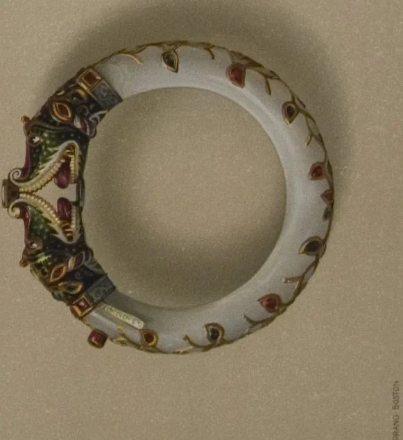 An illustration from The Bishop collection : investigations and studies in jade : [volume one], 1906, leaf 368