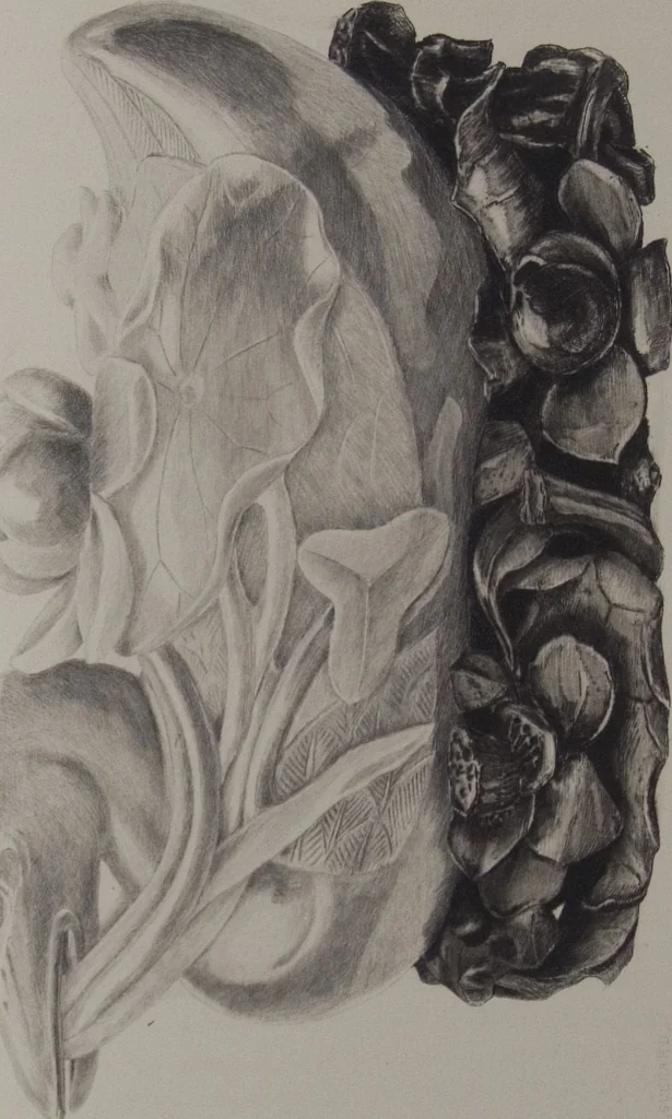 An illustration from The Bishop collection : investigations and studies in jade : [volume one], 1906, leaf 372