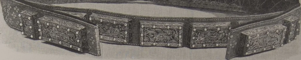 An illustration from The Bishop collection : investigations and studies in jade : [volume one], 1906, leaf 385