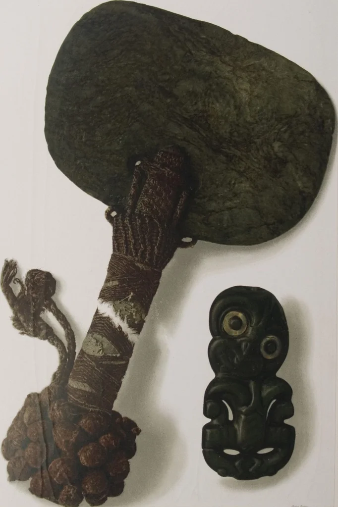 An illustration from The Bishop collection : investigations and studies in jade : [volume one], 1906, leaf 40