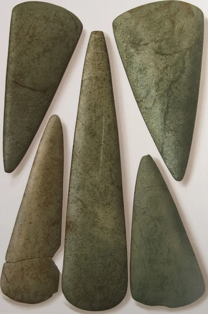 An illustration from The Bishop collection : investigations and studies in jade : [volume one], 1906, leaf 401