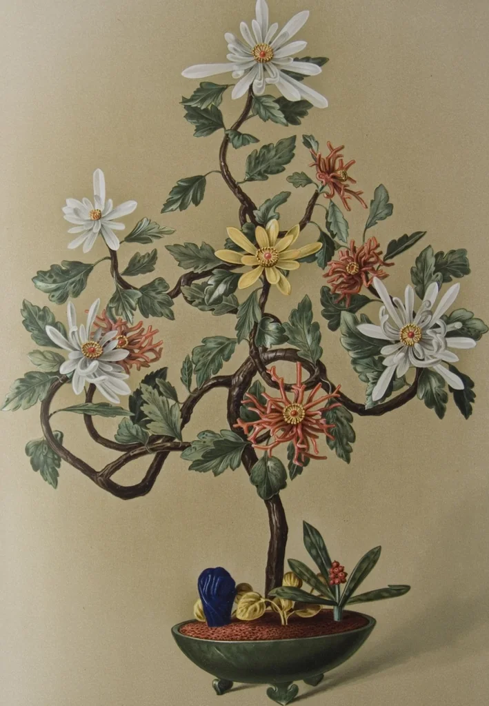 An illustration from The Bishop collection : investigations and studies in jade : [volume one], 1906, leaf 434