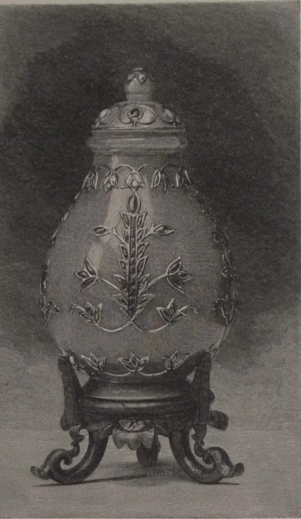 An illustration from The Bishop collection : investigations and studies in jade : [volume one], 1906, leaf 436