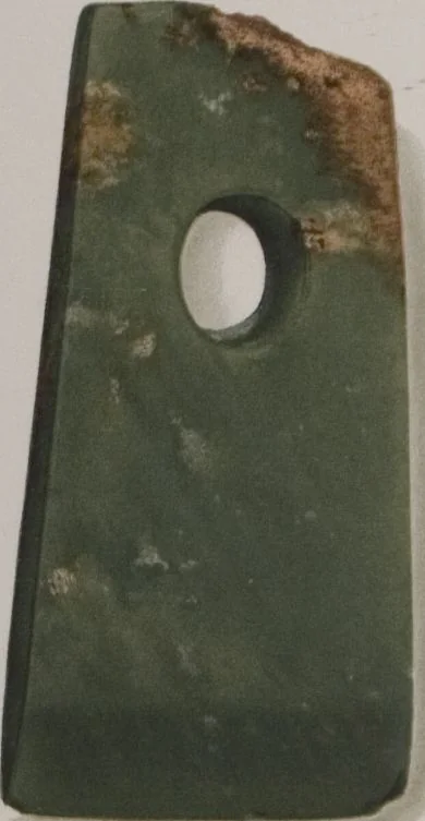 An illustration from The Bishop collection : investigations and studies in jade : [volume one], 1906, leaf 451