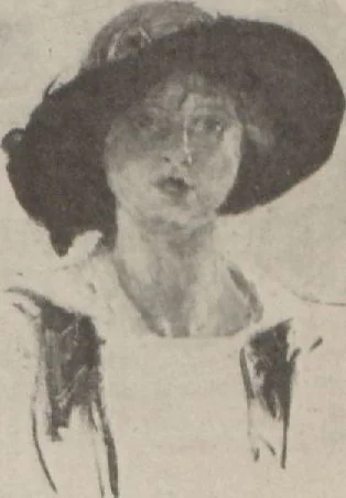 An illustration from Exposition Bonnard du mardi 24 mai au samedi 11 juin 1921, 1921, leaf 11