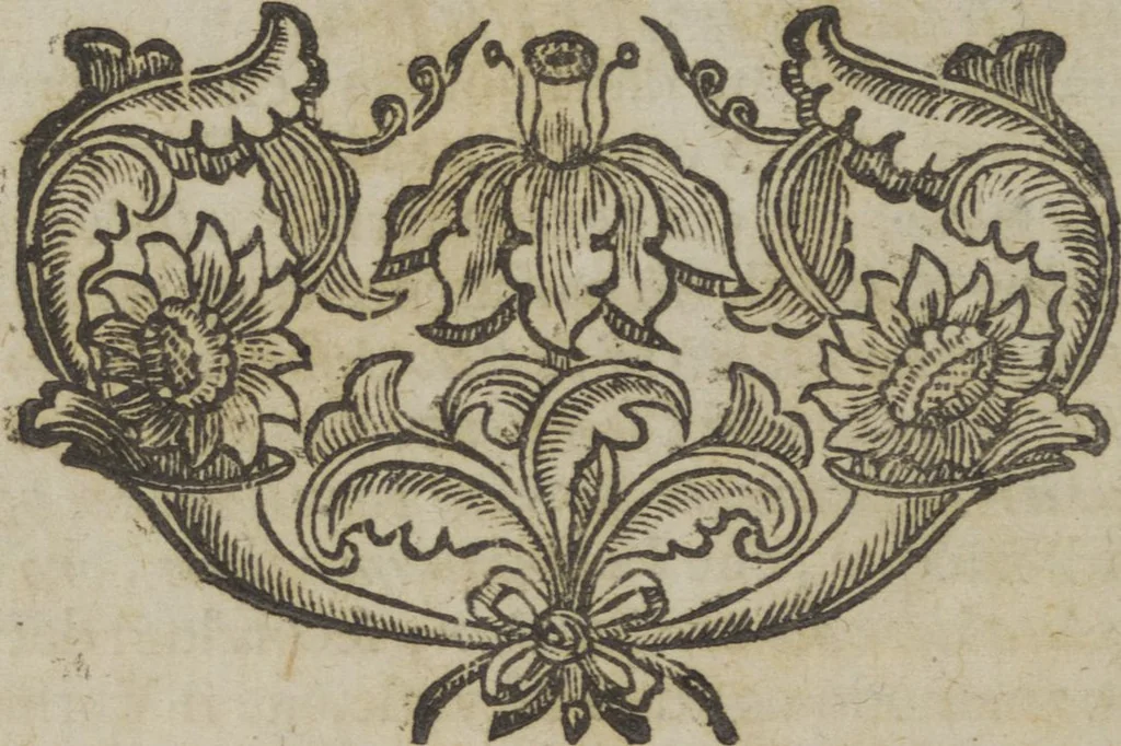 An illustration from Descrizione del celebre Arco : eretto in Benevento a Marco Ulpio Trajano, XIV. imperadore, dal senato, e populo di Roma nell'anno del Signore 112. Col compendio delle antiche, e moderne memorie di detta città di Benevento, e delle gloriose geste del medesimo imperadore / opera di Giovanni di Nicastro ., 1723, leaf 122