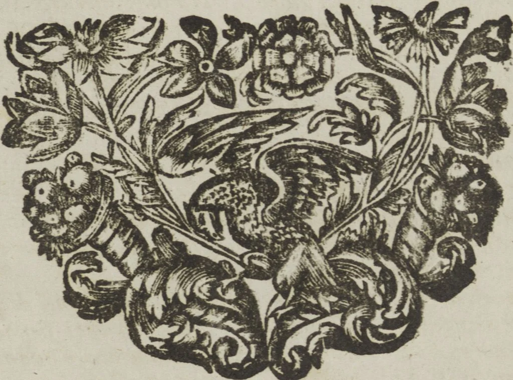 An illustration from Descrizione del celebre Arco : eretto in Benevento a Marco Ulpio Trajano, XIV. imperadore, dal senato, e populo di Roma nell'anno del Signore 112. Col compendio delle antiche, e moderne memorie di detta città di Benevento, e delle gloriose geste del medesimo imperadore / opera di Giovanni di Nicastro ., 1723, leaf 129