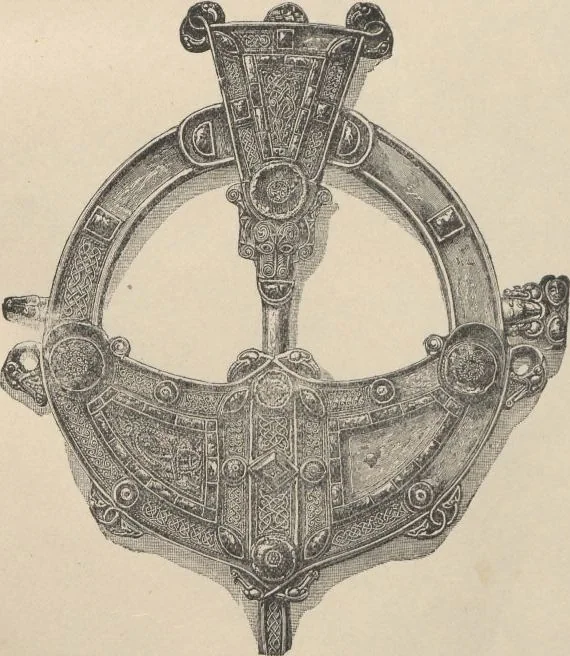 An illustration from Inventory of reproductions in metal : comprising, in addition to those available for sale to the public, electrotypes bought or made specially for the use of the South Kensington Museum, and Schools of Art, copied by special permission from originals in the Imperial and Government Collections in England, France, Russia, Austria, Italy, Spain, Denmark, and Holland ... manufactured by Elkington & Co., Limited, 1900, leaf 7