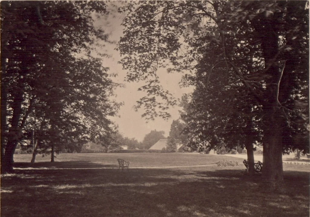 An illustration from "Bay Villa", the residence, on Staten Island, of Anson Phelps Stokes / photographs taken and assembled by the family, 1880, leaf 39