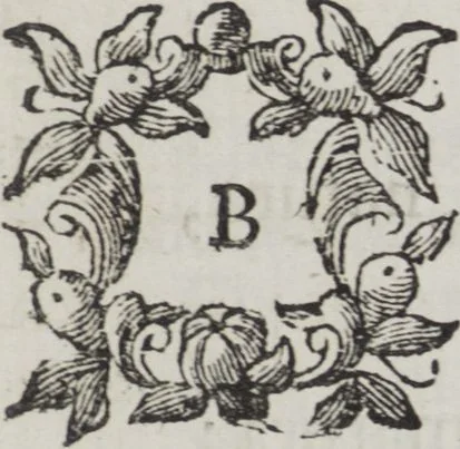 An illustration from Capitoli dell'Accademia della pittura aperta dalla magnifica città di Verona l'anno MDCCLXVI, 1766, leaf 47