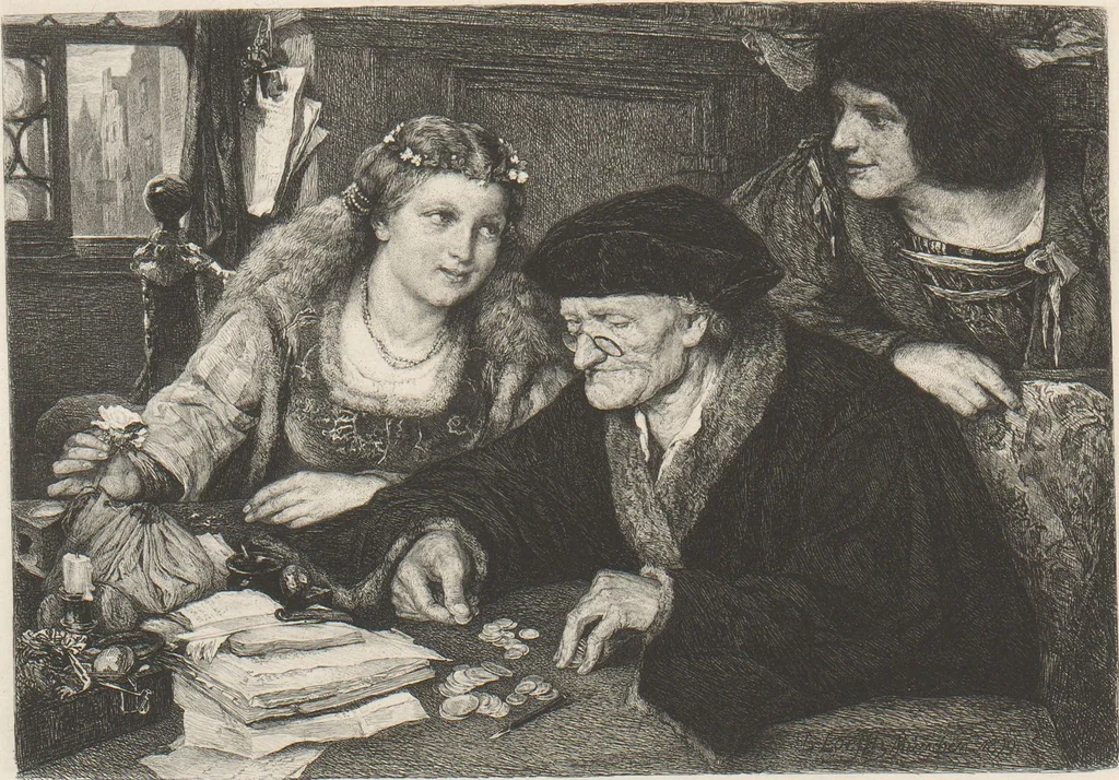 An illustration from Mr. Vanderbilt's house and collection : volume 4 / described by Edward Strahan, 1883, leaf 18