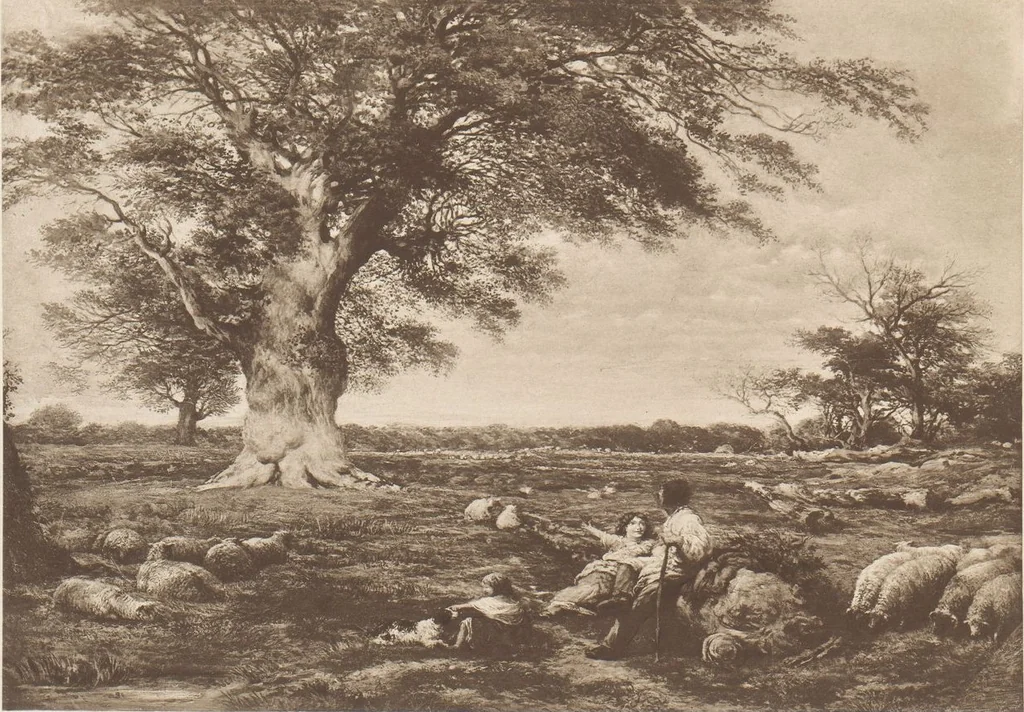 An illustration from Mr. Vanderbilt's house and collection : volume 4 / described by Edward Strahan, 1883, leaf 22