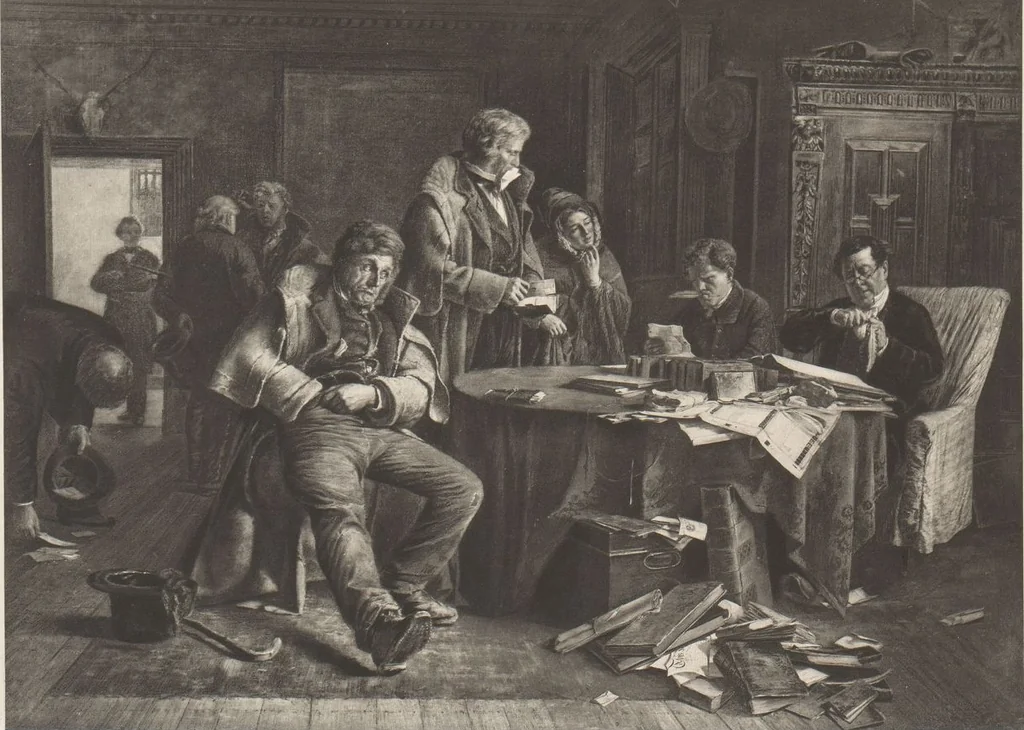 An illustration from Mr. Vanderbilt's house and collection : volume 4 / described by Edward Strahan, 1883, leaf 50