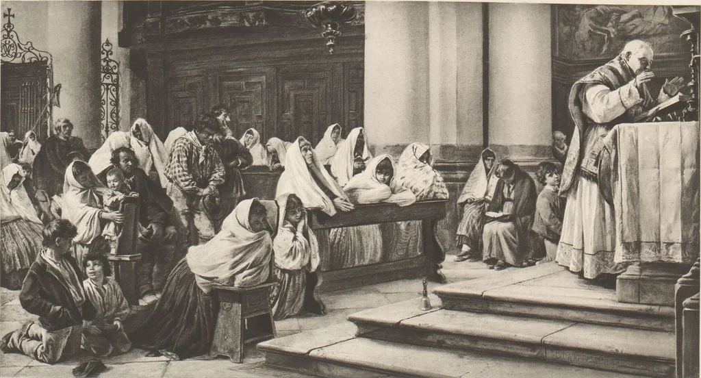An illustration from Mr. Vanderbilt's house and collection : volume 4 / described by Edward Strahan, 1883, leaf 56