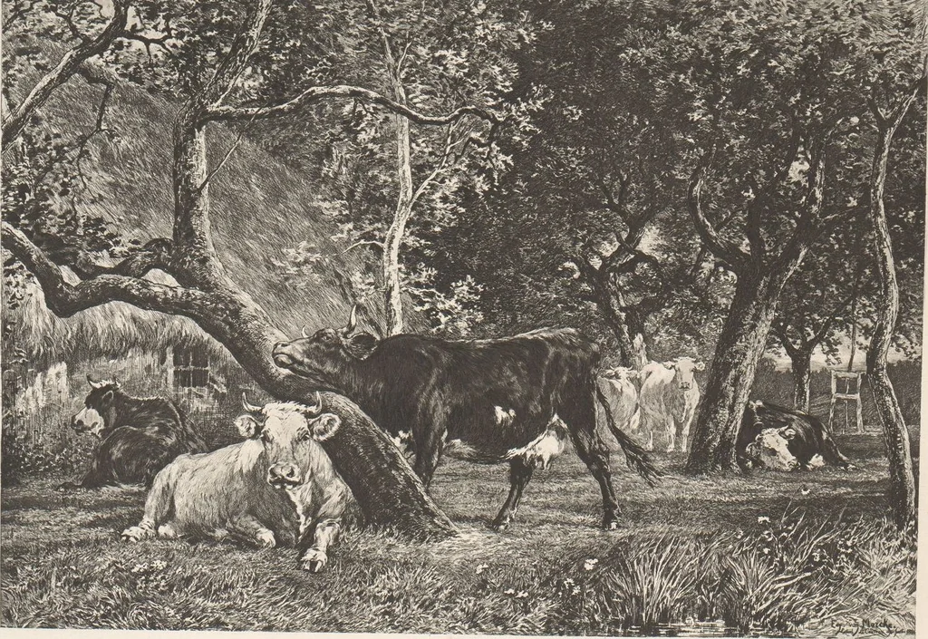 An illustration from Mr. Vanderbilt's house and collection : volume 4 / described by Edward Strahan, 1883, leaf 94