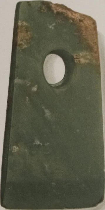 An illustration from The Bishop collection : investigations and studies in jade : [volume two], 1906, leaf 112