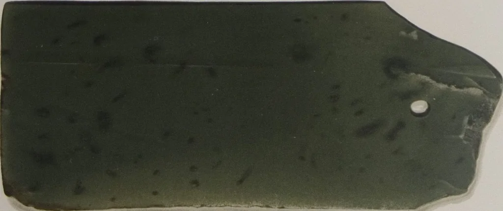 An illustration from The Bishop collection : investigations and studies in jade : [volume two], 1906, leaf 112