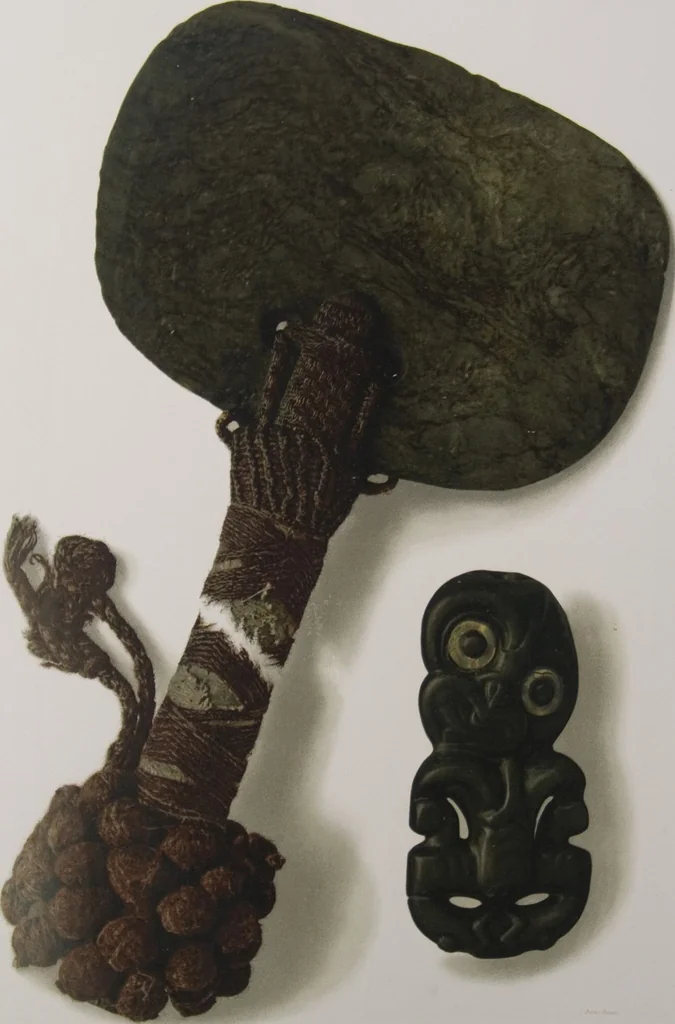 An illustration from The Bishop collection : investigations and studies in jade : [volume two], 1906, leaf 117