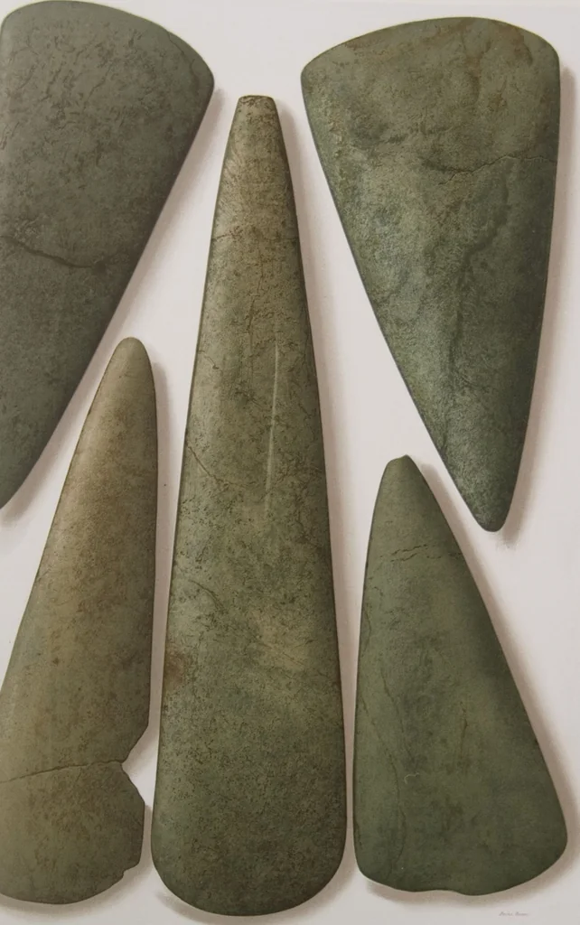 An illustration from The Bishop collection : investigations and studies in jade : [volume two], 1906, leaf 123