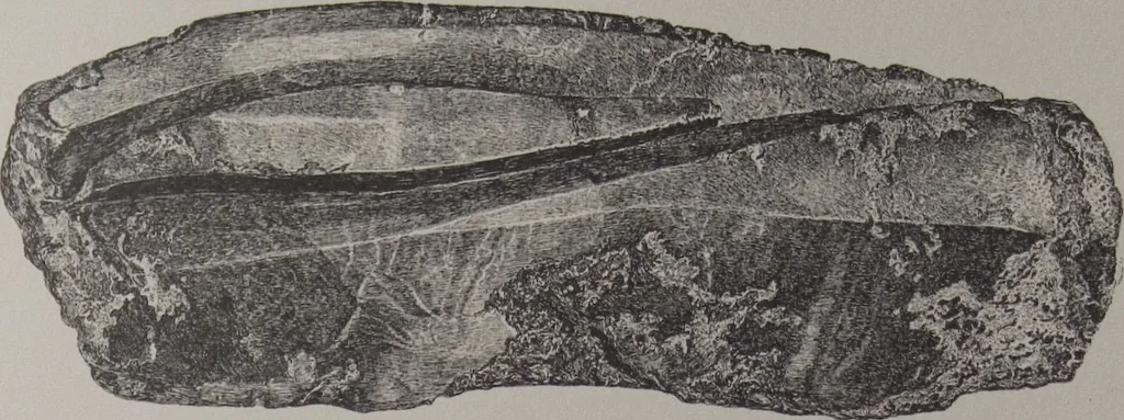 An illustration from The Bishop collection : investigations and studies in jade : [volume two], 1906, leaf 132