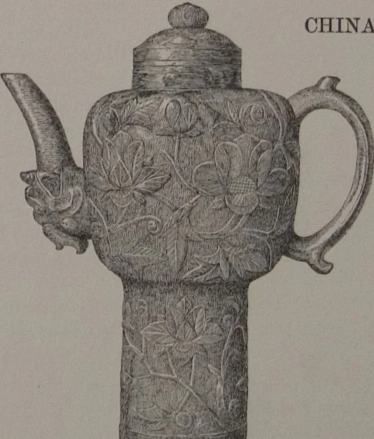 An illustration from The Bishop collection : investigations and studies in jade : [volume two], 1906, leaf 148