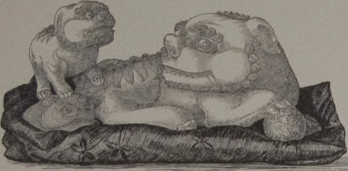An illustration from The Bishop collection : investigations and studies in jade : [volume two], 1906, leaf 167