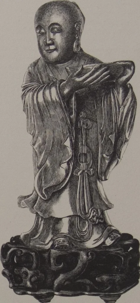 An illustration from The Bishop collection : investigations and studies in jade : [volume two], 1906, leaf 178