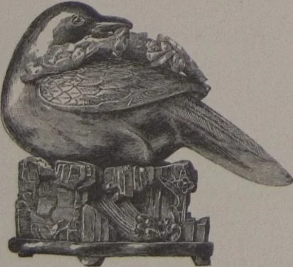An illustration from The Bishop collection : investigations and studies in jade : [volume two], 1906, leaf 179
