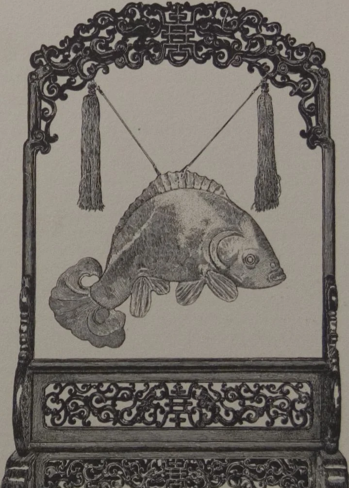An illustration from The Bishop collection : investigations and studies in jade : [volume two], 1906, leaf 180