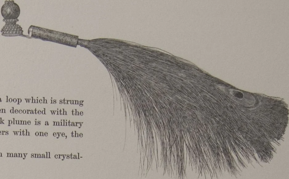 An illustration from The Bishop collection : investigations and studies in jade : [volume two], 1906, leaf 214