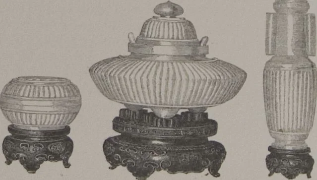 An illustration from The Bishop collection : investigations and studies in jade : [volume two], 1906, leaf 221